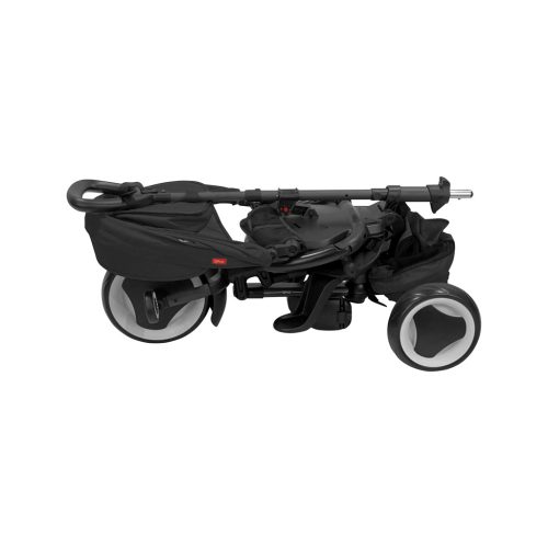 QPLAY Tricikli Rito eva plus Black, életkor 10-72 hónap