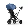 QPLAY Tricikli Nova Niello Blue, összecsukható,10-72 hónap