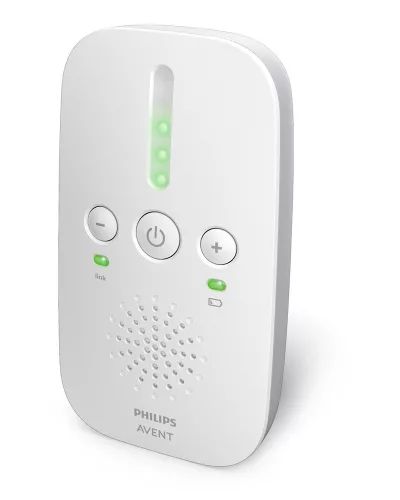 Avent SCD502 DECT, baby monitor