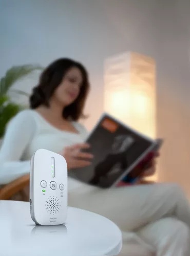 Avent SCD502 DECT, baby monitor