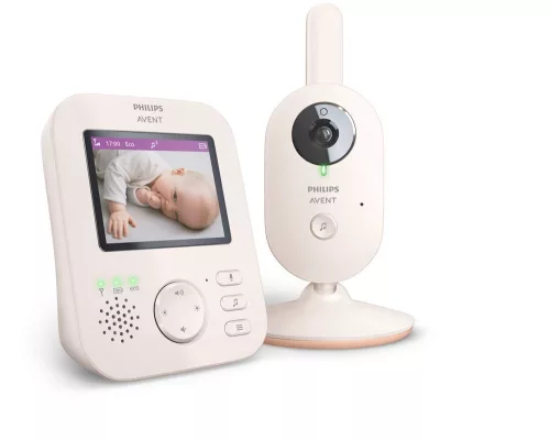 Avent SCD881, Digitális videó monitor