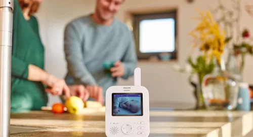 Avent SCD881, Digitális videó monitor