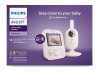 Avent SCD881, Digitális videó monitor