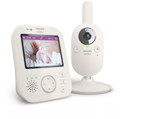 Philips AVENT SCD891, Digitális videó monitor