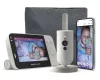 Philips AVENT Intelligens Video babafigyelő SCD953/26