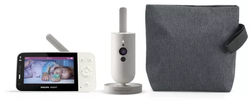Philips AVENT Intelligens Video babafigyelő SCD953/26