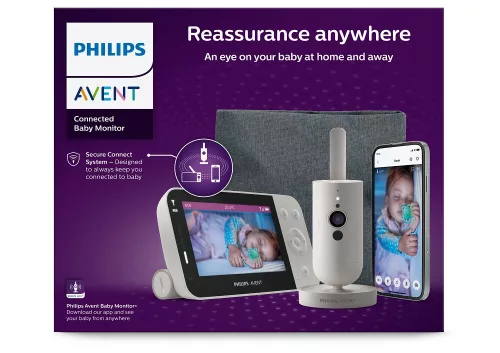 Philips AVENT Intelligens Video babafigyelő SCD953/26