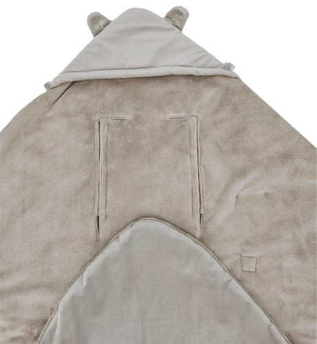 EKO autósüléshez való bundazsák - Bézs