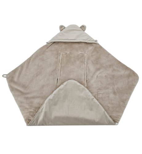 EKO autósüléshez való bundazsák - Bézs