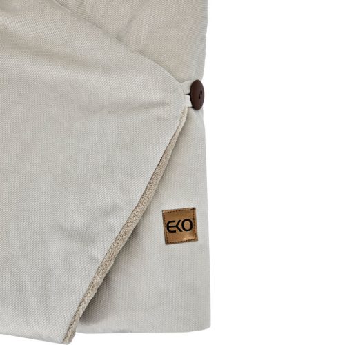 EKO autósüléshez való bundazsák - Bézs