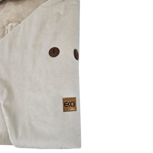 EKO autósüléshez való bundazsák - Bézs