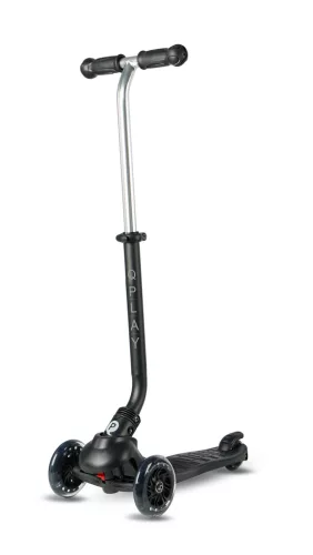 QPLAY Sema Pro 5in1 Roller / Futóbicikli 1-6 éves korig, 50 kg-ig - Black