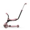 QPLAY Sema 5in1 Roller / Futóbicikli 1-6 éves korig, 50 kg-ig - Pink