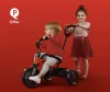 QPLAY Tricikli Ant plus Rose, 2-6 éves korig