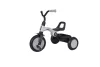 QPLAY Tricikli Ant Grey, 2-6 éves korig
