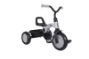 QPLAY Tricikli Ant Grey, 2-6 éves korig