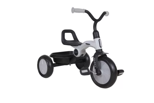 QPLAY Tricikli Ant Grey, 2-6 éves korig