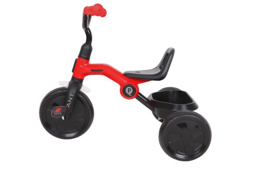 QPLAY Tricikli Ant Red, 2-6 éves korig