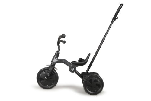 QPLAY Tricikli Ant Plus Dark Grey, 2-6 éves korig