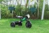 QPLAY Tricikli Triduro Green, kor 2-6 év