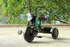 QPLAY Tricikli Triduro Green, kor 2-6 év