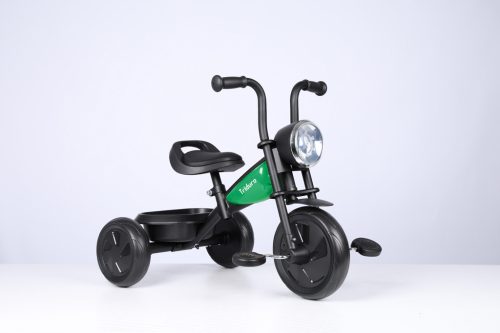 QPLAY Tricikli Triduro Green, kor 2-6 év