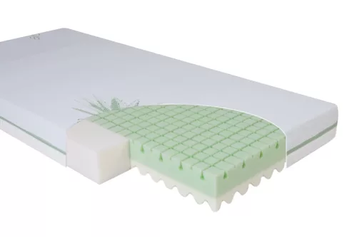 BABYMATEX Eco Green matrac, 120x60x10