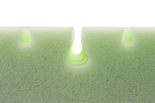 BABYMATEX Eco Green matrac, 120x60x10