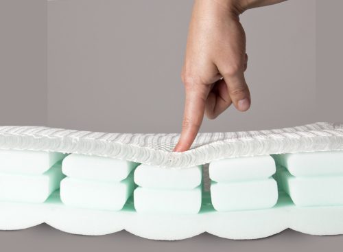 BABYMATEX Aero matrac, 120x60x10