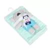 BABYMATEX takaró játékkal 75 x 100 cm - Koala Mint