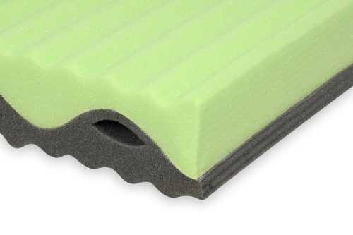 BABYMATEX Flora matrac, 120x60x10