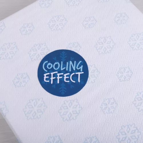 BABYMATEX Hűtő matrac Galaxy 120x60x10 cm