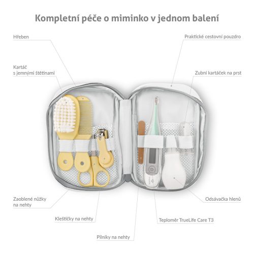 TRUELIFE BabyKit csecsemőápoló szett