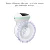 TRUELIFE Elektromos anyatej szívó handsfree Nutrio BP W5