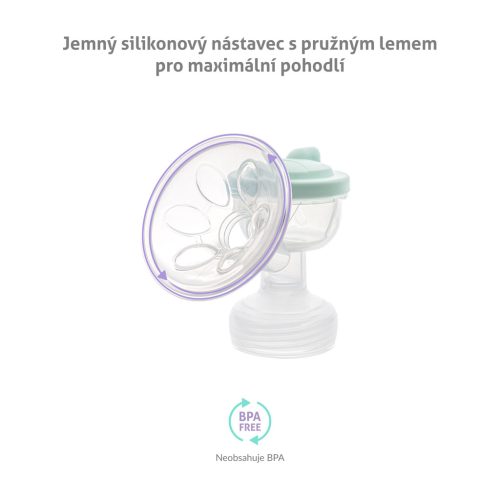 TRUELIFE Elektromos Dupla Mellszívó Nutrio BP Electric Double