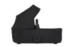 EASYWALKER Kombinált babakocsi Jimmey 2in1 Pepper Black LITE RWS