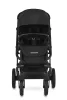 EASYWALKER Kombinált babakocsi Jimmey 2in1 Pepper Black LITE RWS