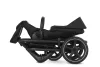 EASYWALKER Kombinált babakocsi Jimmey 2in1 Pepper Black LITE RWS