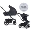 EASYWALKER Kombinált babakocsi Harvey⁵ 2v1 LITE RWS - Midnight Black