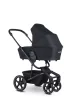 EASYWALKER Kombinált babakocsi Harvey⁵ 2v1 LITE RWS - Midnight Black