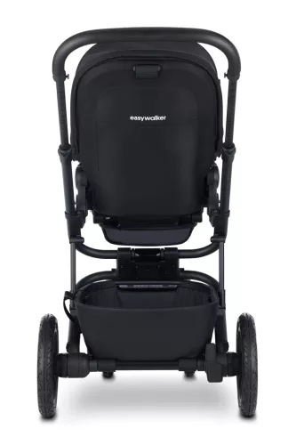EASYWALKER Kombinált babakocsi Harvey⁵ 2v1 LITE RWS - Midnight Black