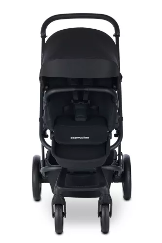 EASYWALKER Kombinált babakocsi Harvey⁵ 2v1 LITE RWS - Midnight Black