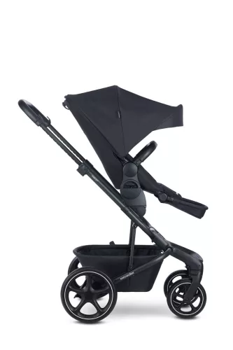 EASYWALKER Kombinált babakocsi Harvey⁵ 2v1 LITE RWS - Midnight Black