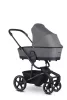 EASYWALKER Kombinált babakocsi Harvey5 2v1 LITE RWS - Pebble Grey 