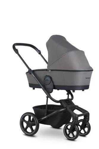 EASYWALKER Kombinált babakocsi Harvey5 2v1 LITE RWS - Pebble Grey 