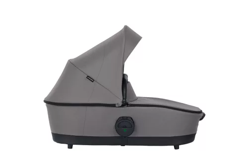 EASYWALKER Kombinált babakocsi Harvey5 2v1 LITE RWS - Pebble Grey 
