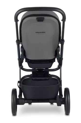 EASYWALKER Kombinált babakocsi Harvey5 2v1 LITE RWS - Pebble Grey 