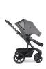 EASYWALKER Kombinált babakocsi Harvey5 2v1 LITE RWS - Pebble Grey 