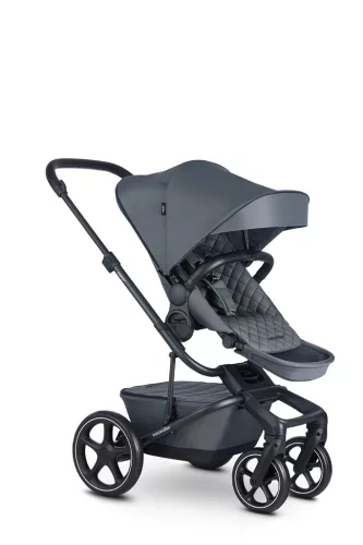 EASYWALKER Kombinált babakocsi Harvey⁵ Premium 2 az 1-ben Mineral Grey LITE RWS