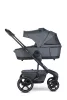 EASYWALKER Kombinált babakocsi Harvey⁵ Premium 2 az 1-ben Mineral Grey LITE RWS